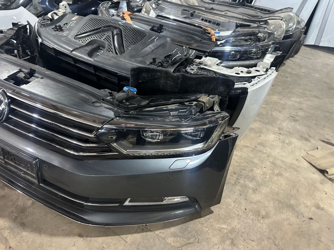 Volkswagen Passat B6, B7, B8 buferləri, qanadları — Ehtiyat hissələri və aksesuarlar, Bakı (2)