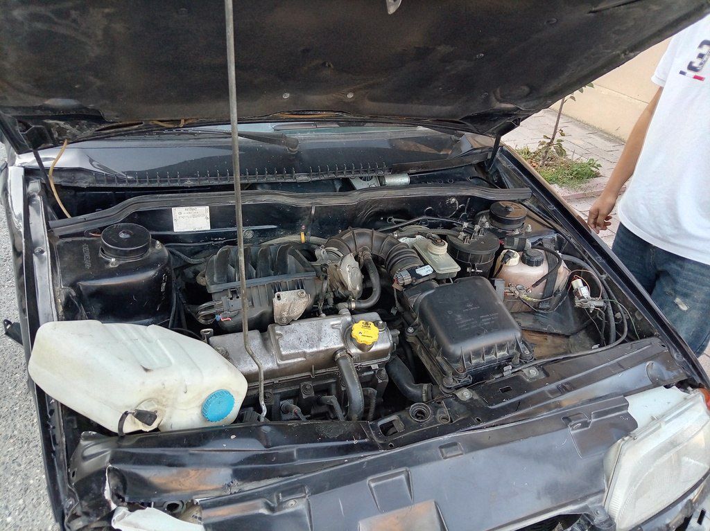 Lada (VAZ) 2115, 1.5 L, 2012 il, 218 000 km — Avtomobillər, Quba (11)