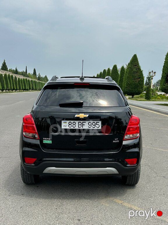 Chevrolet Trax, 1.4 L, 2018 il, 206 318 km — Avtomobillər, Gəncə (5)