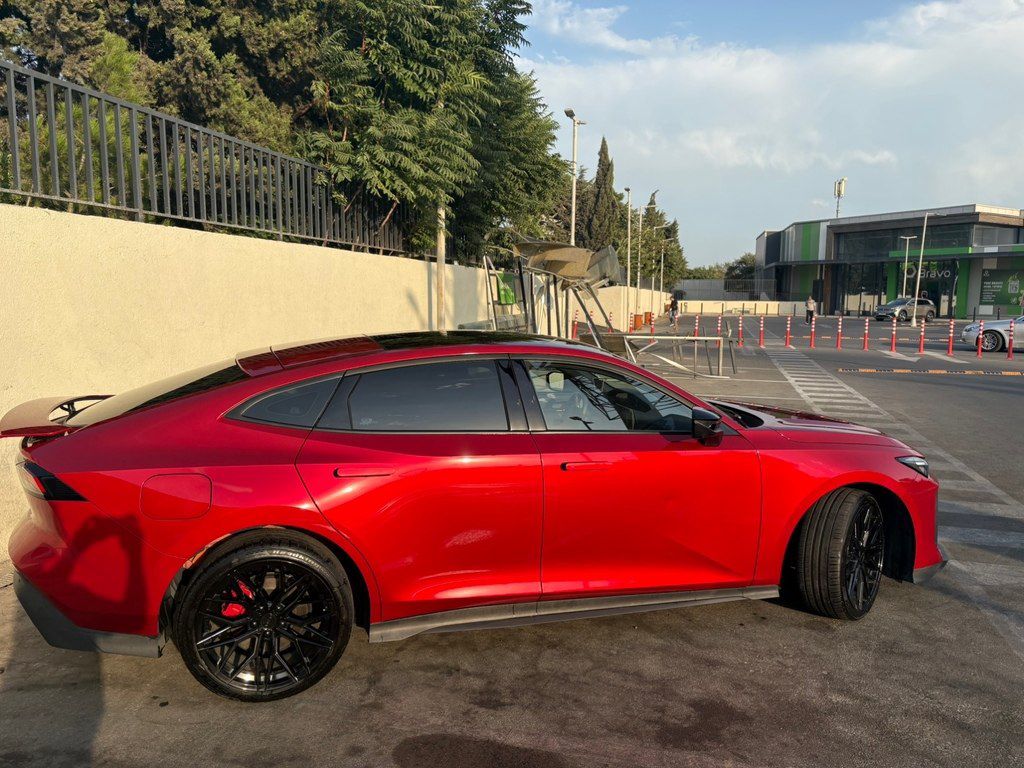 Changan Uni-V iDD, 1.5 L, 18.4 kWh, 2024 il, 26 000 km — Avtomobillər, Bakı (2)