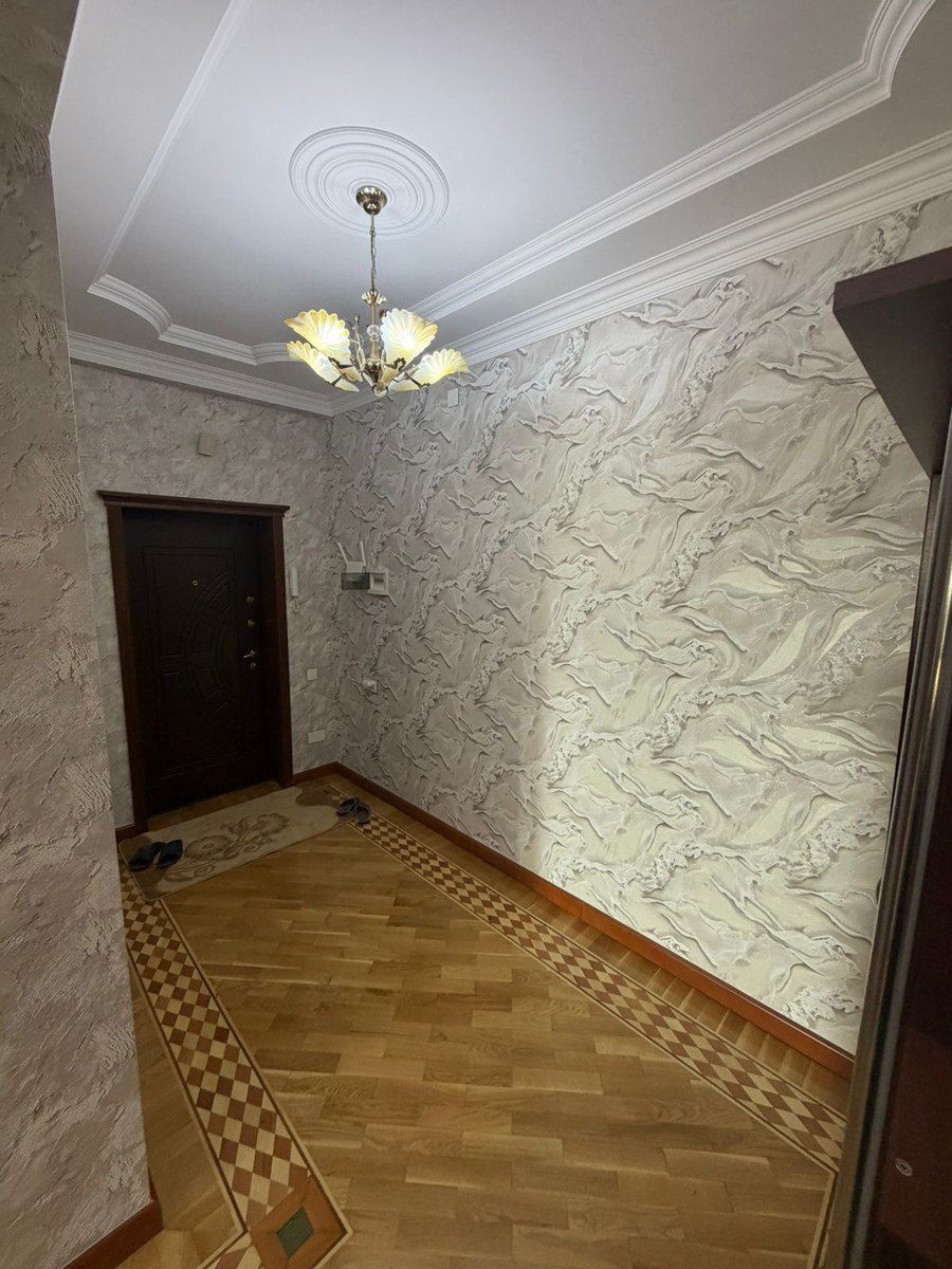3-otaqlı yeni tikili kirayə verilir, Nərimanov r., 90 m² — Mənzil, Bakı (10)