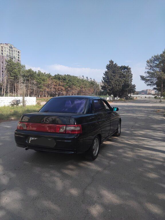 Lada (VAZ) 2110, 1.6 L, 2011 il, 184 569 km — Avtomobillər, Bakı (6)