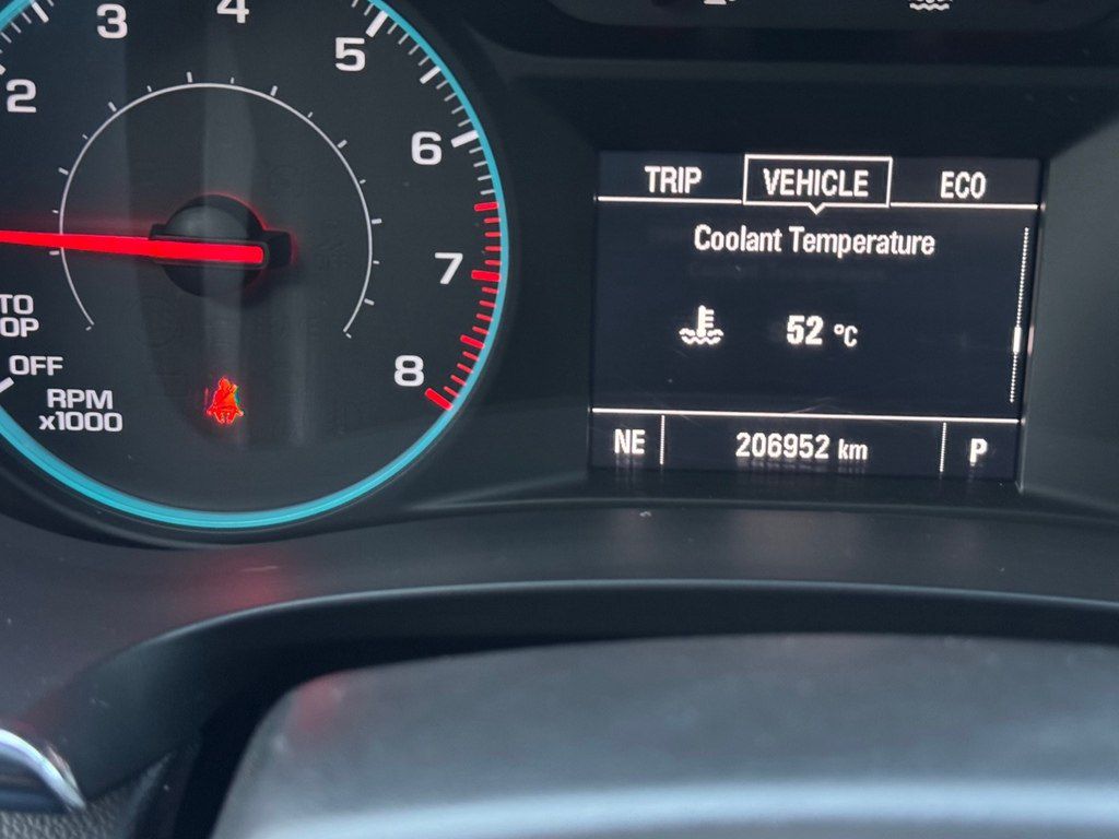 Chevrolet Malibu, 1.5 L, 2017 il, 207 000 km — Avtomobillər, Bakı (11)