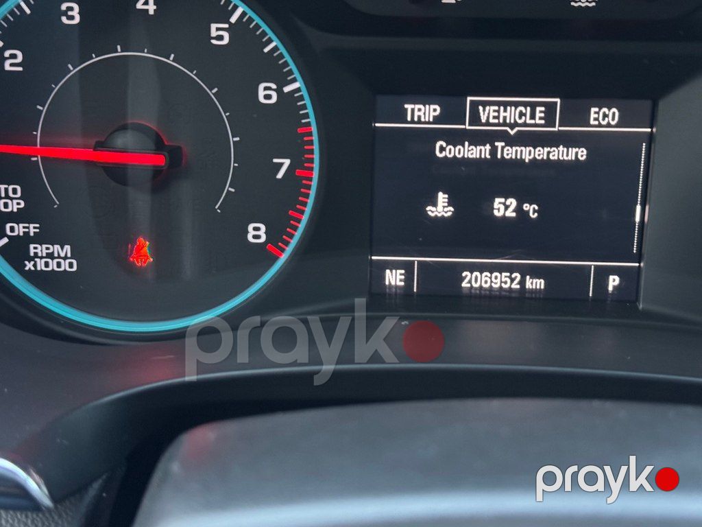 Chevrolet Malibu, 1.5 L, 2017 il, 207 000 km — Avtomobillər, Bakı (11)