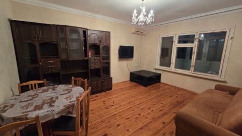 4-otaqlı mənzil kirayə verilir, Sumqayıt ş., 80 m² — Sumqayıt