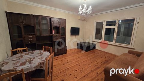 4-otaqlı mənzil kirayə verilir, Sumqayıt ş., 80 m²
