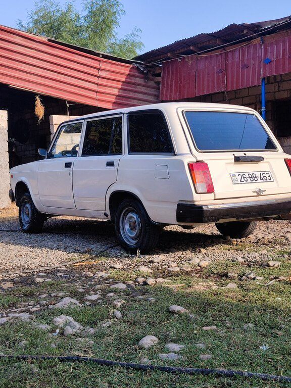 Lada (VAZ) 2104, 1.5 L, 1989 il, 90 533 km — Avtomobillər, Tərtər (3)