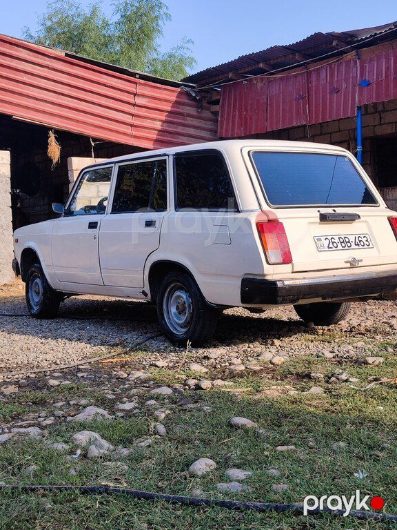 Lada (VAZ) 2104, 1.5 L, 1989 il, 90 533 km — Avtomobillər, Tərtər (3)