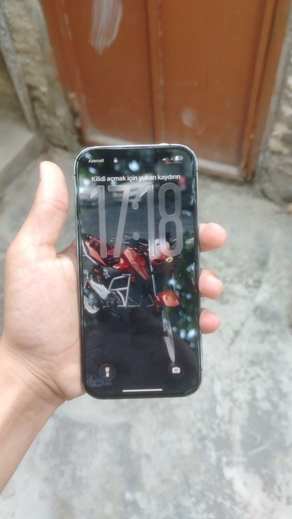 IPhone 14 Pro, 256 GB, Simsiz şarj — Apple iPhone, Digah (5)