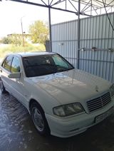 Mercedes C 230, 2.3 L, 1999 il, 372 000 km — Otomobil