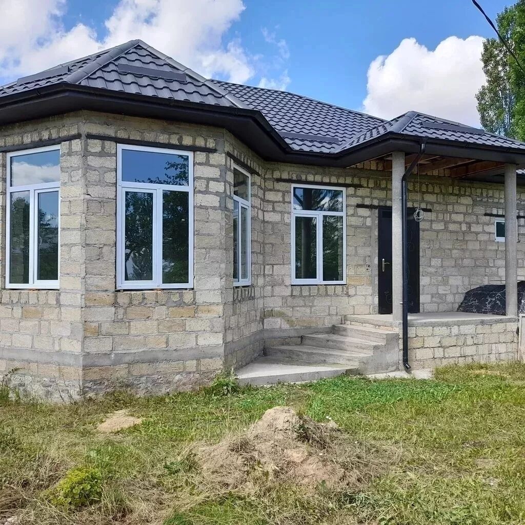 3 otaqlı, 125 kv. m, Kredit yoxdur, Təmirsiz — Daşınmaz əmlak, Qusar