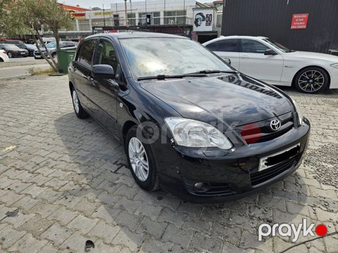 Toyota Corolla, 1.4 L, 2005 il, 278 621 km