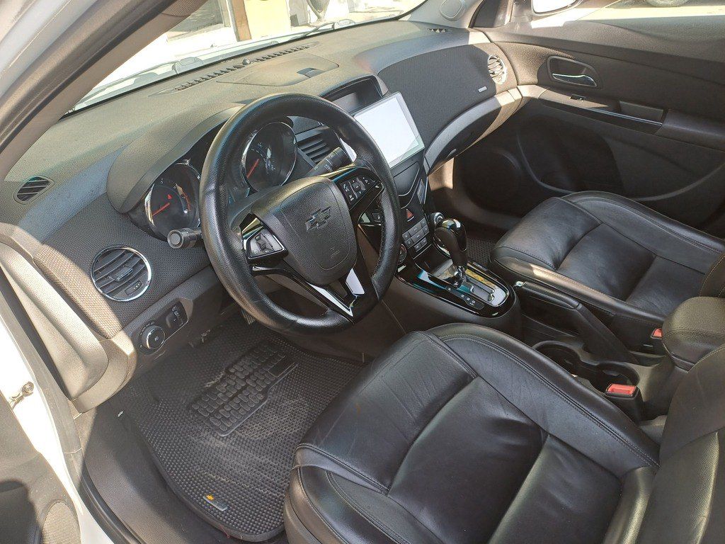 Chevrolet Cruze, 1.4 L, 2013 il, 220 000 km — Avtomobillər, Gəncə (8)
