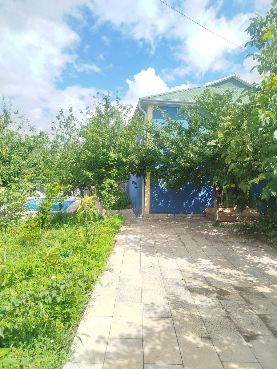 Həyət evi kirayə verilir, İsmayıllı r — Ev, villa, İsmayıllı (3)