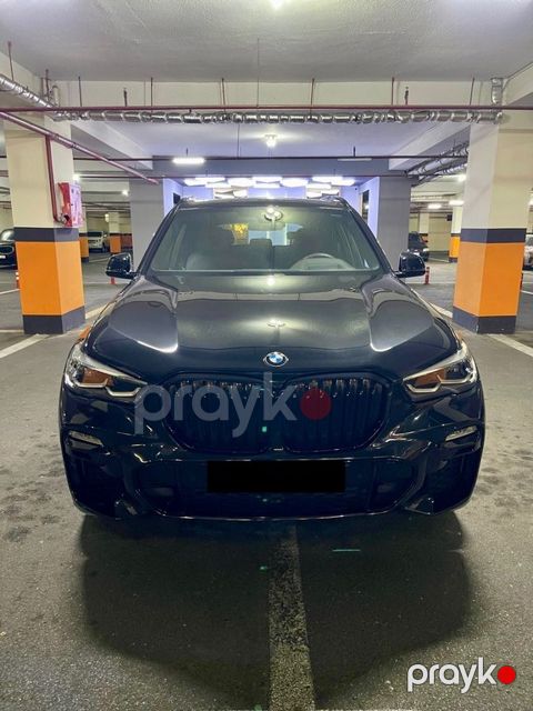 BMW X5, 3.0 L, 2019 il, 100 000 km