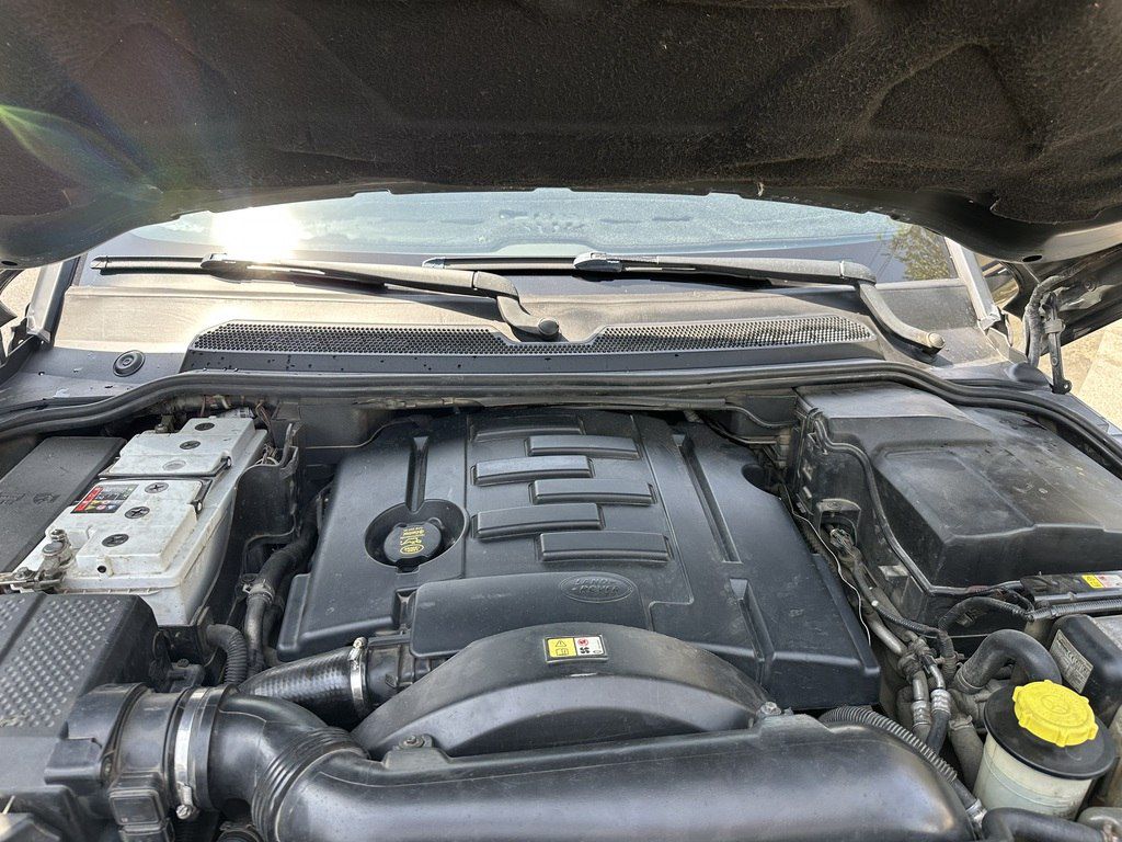 Land Rover Discovery, 2.7 L, 2005 il, 450 000 km — Avtomobillər, Bakı (7)