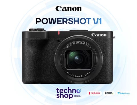 Fotoaparat Canon PowerShot V1 — Bakı