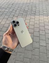 IPhone 15 Pro Max, 256 GB, Natural Titanium — Smartphones