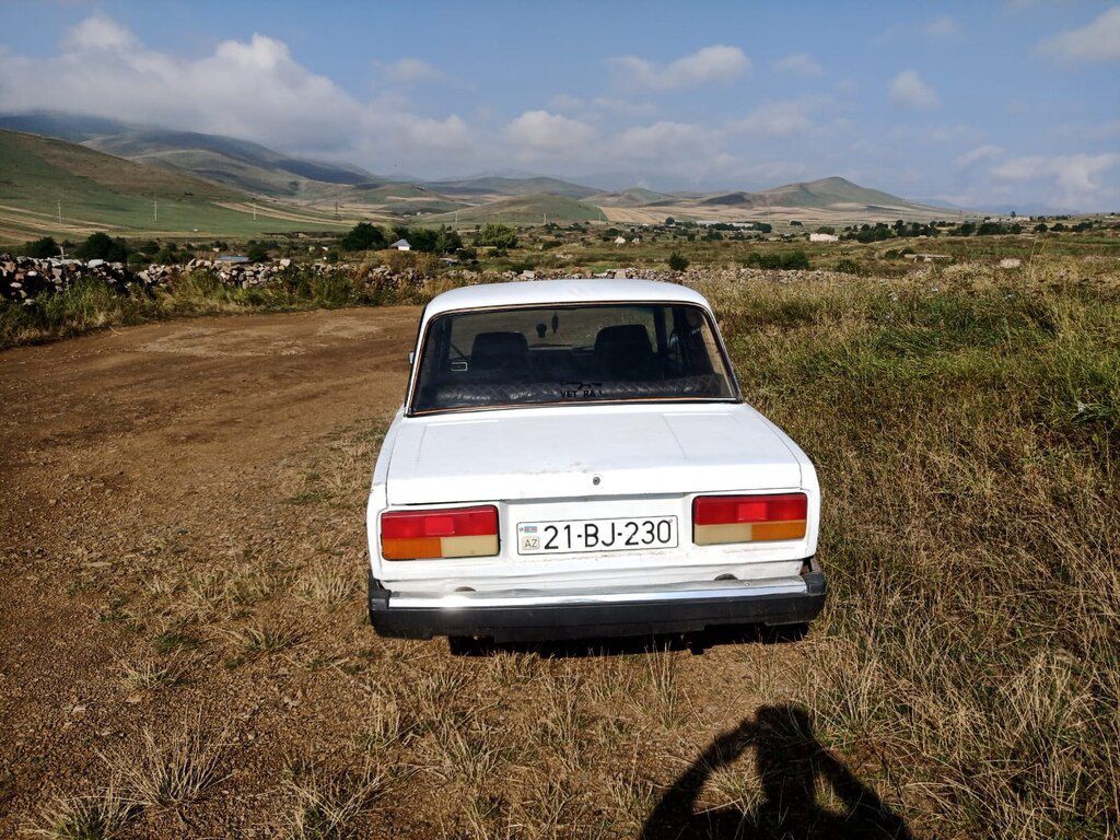 Lada (VAZ) 2107, 1.6 L, 2003 il, 93 022 km — Avtomobillər, Gədəbəy (2)