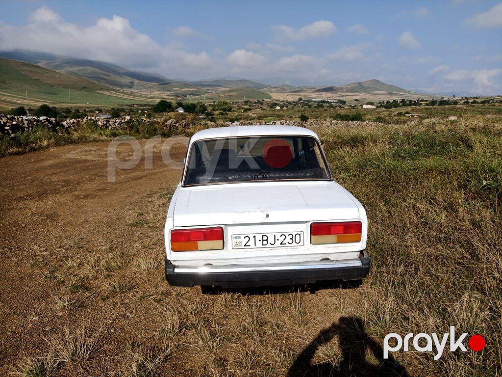 Lada (VAZ) 2107, 1.6 L, 2003 il, 93 022 km — Avtomobillər, Gədəbəy (2)