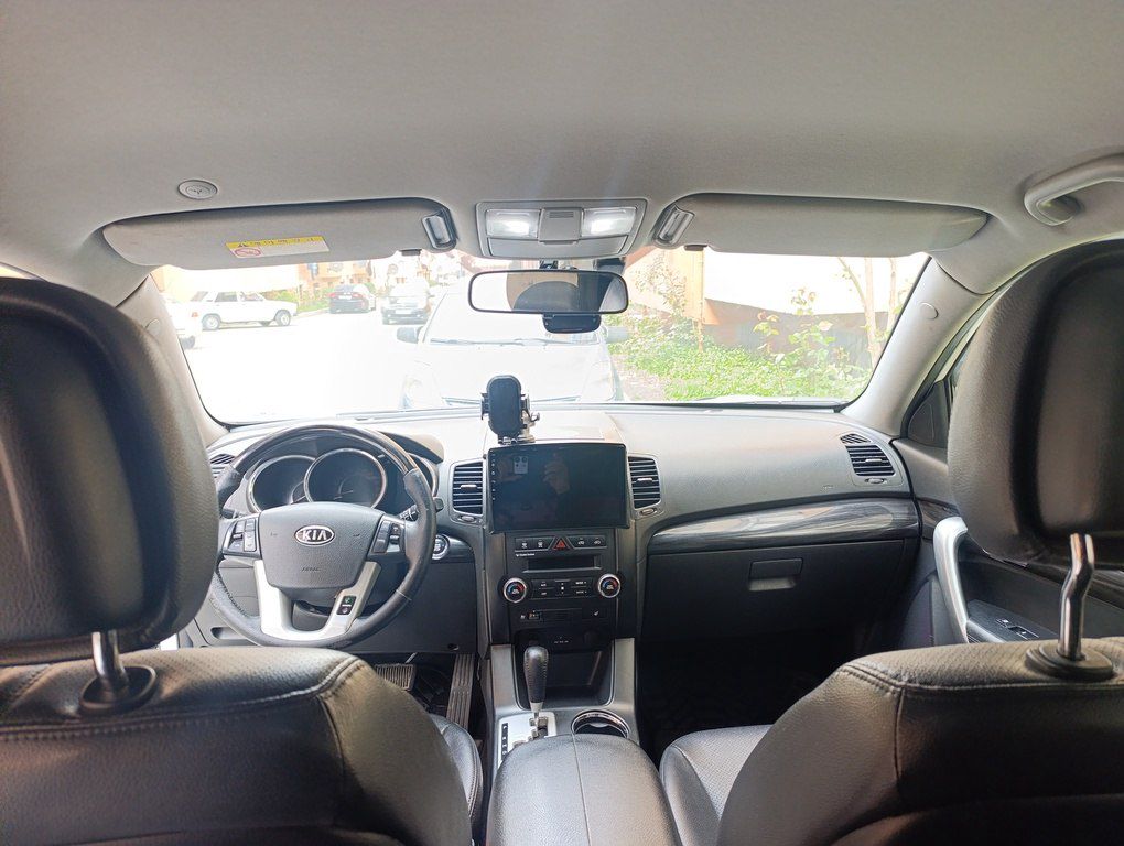 Kia Sorento, 2.0 L, 2010 il, 200 000 km — Avtomobillər, Bakı (6)
