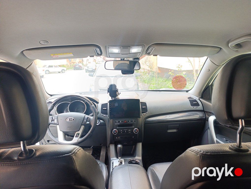 Kia Sorento, 2.0 L, 2010 il, 200 000 km — Avtomobillər, Bakı (6)