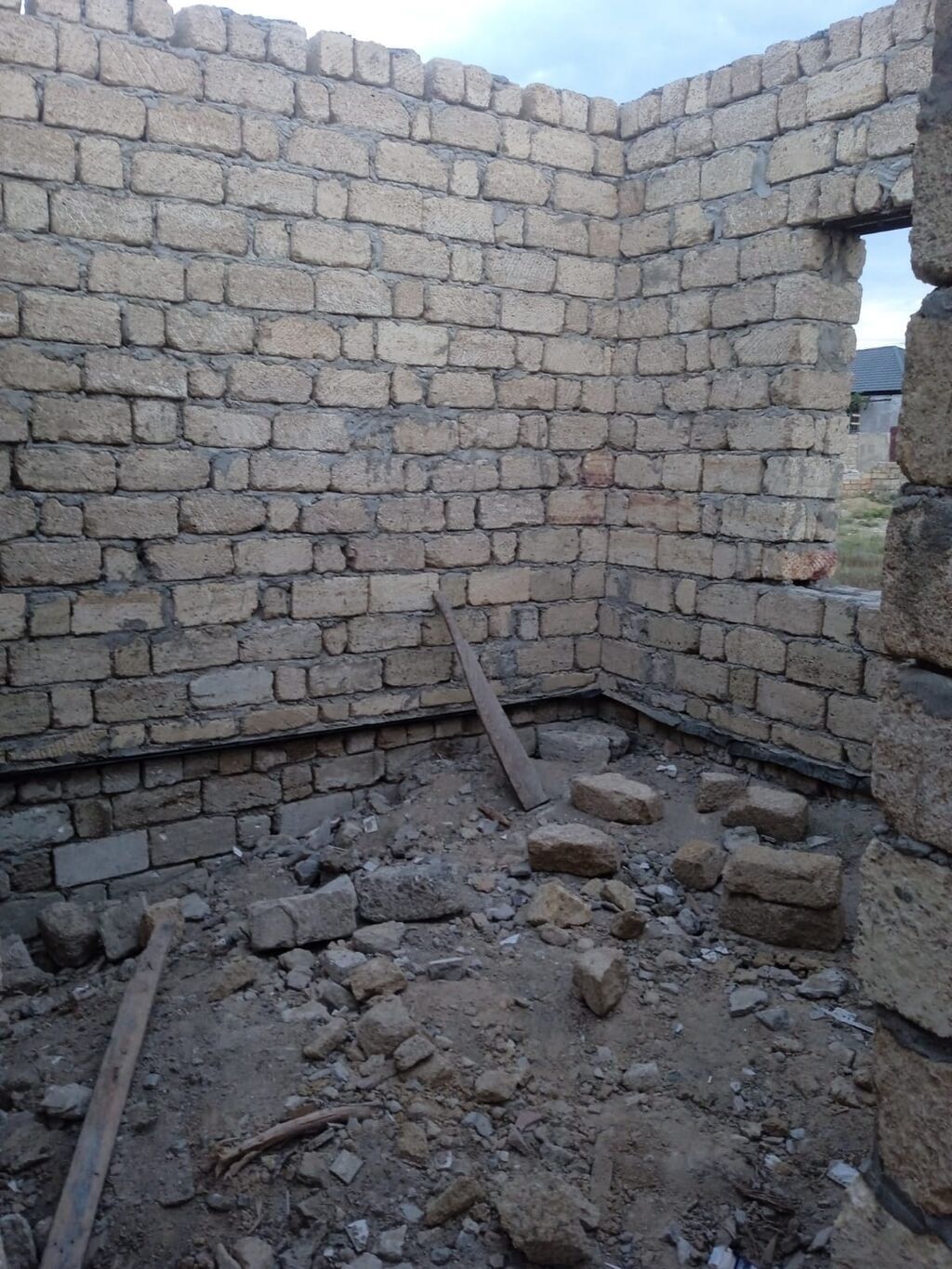 2 sot, Tikinti, Bələdiyyə — Torpaq, Bakı (7)