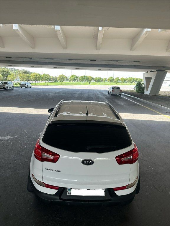 Kia Sportage, 2.0 L, 2011 il, 315 000 km — Avtomobillər, Bakı (6)