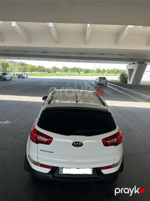 Kia Sportage, 2.0 L, 2011 il, 315 000 km — Avtomobillər, Bakı (6)