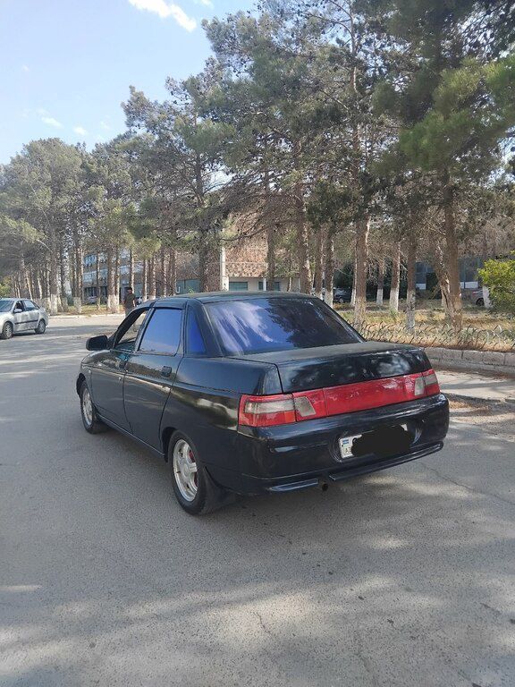 Lada (VAZ) 2110, 1.6 L, 2011 il, 184 569 km — Avtomobillər, Bakı (5)