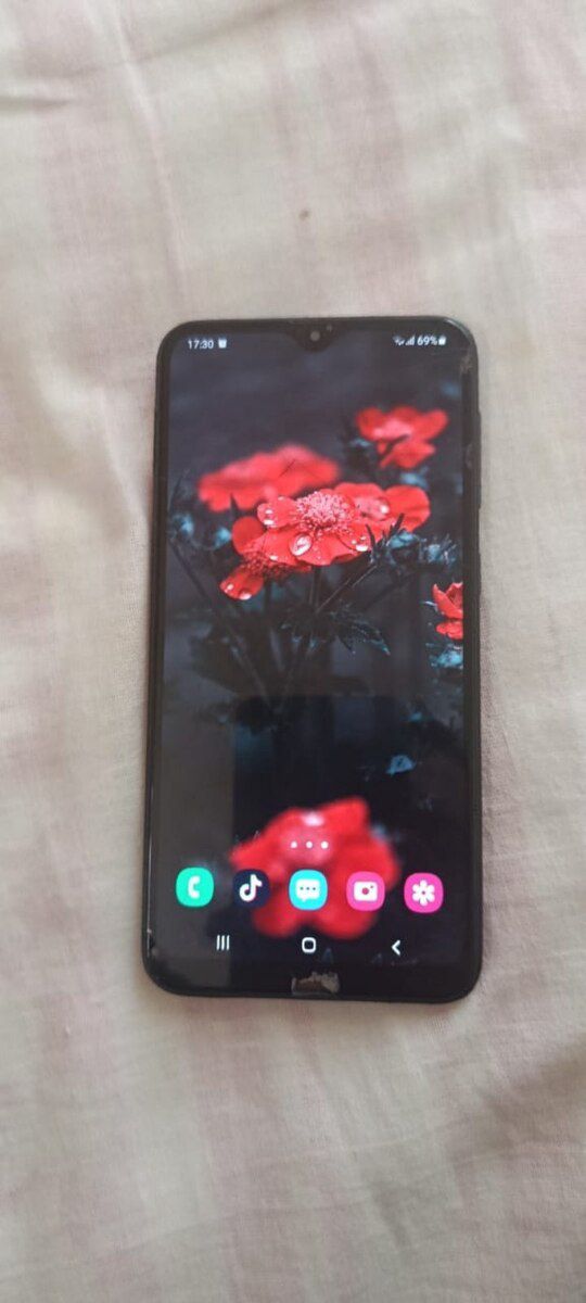 Samsung Galaxy A10 Black 32GB/2GB — Smartfonlar, Bakı (2)