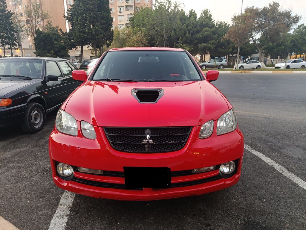 Mitsubishi Airtrek, 2.0 L, 2002 il, 289 605 km — Avtomobillər, Sumqayıt (7)