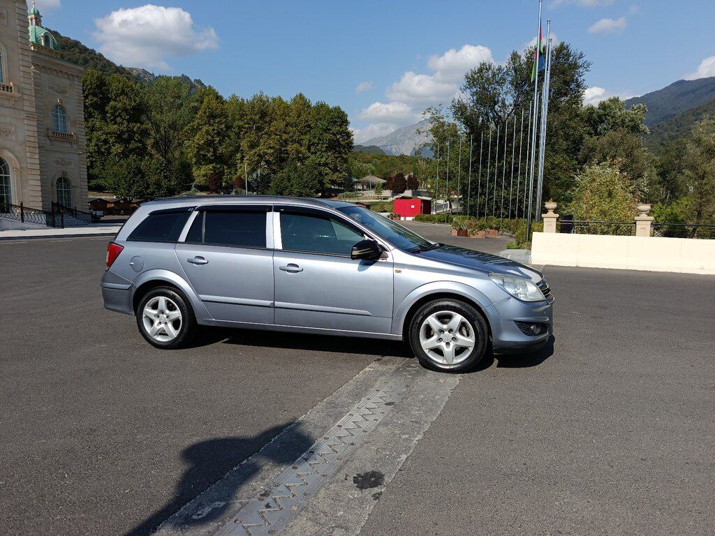 Opel Astra, 1.3 L, 2007 il, 385 000 km — Avtomobillər, Qəbələ (6)
