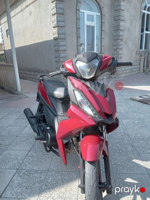 Tufan S 50, 50 sm3, 2022 il, 19 000 km