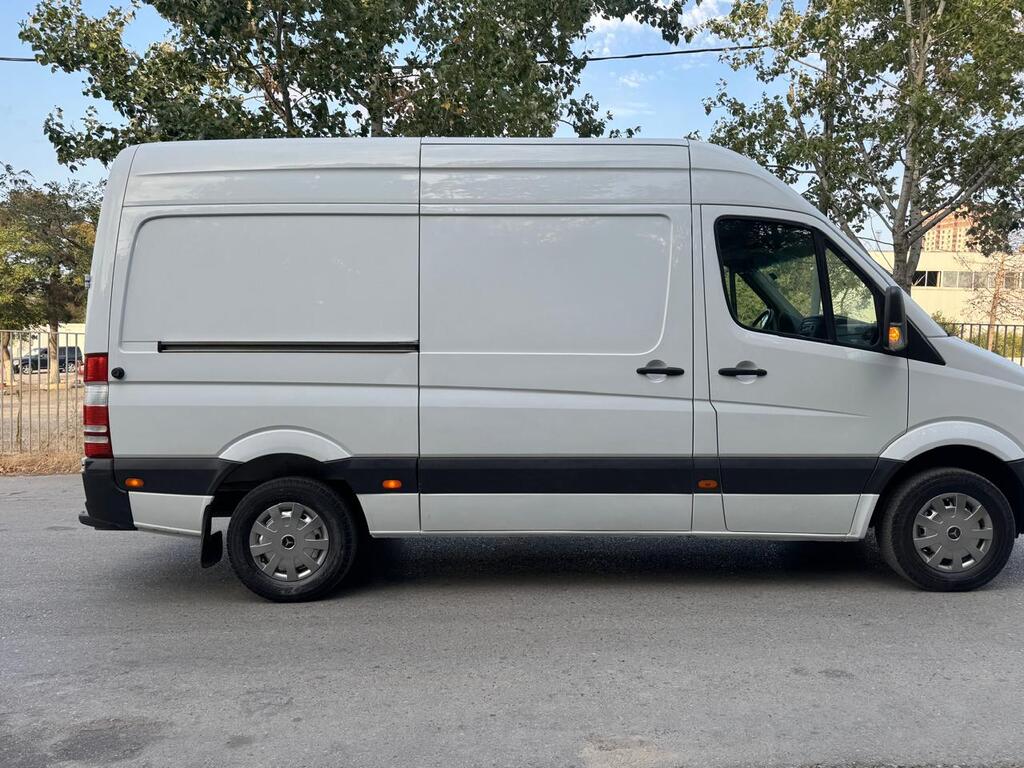 Mercedes Sprinter 315, 2.2 L, 2008 il, 245 235 km — Avtomobillər, Bakı (11)