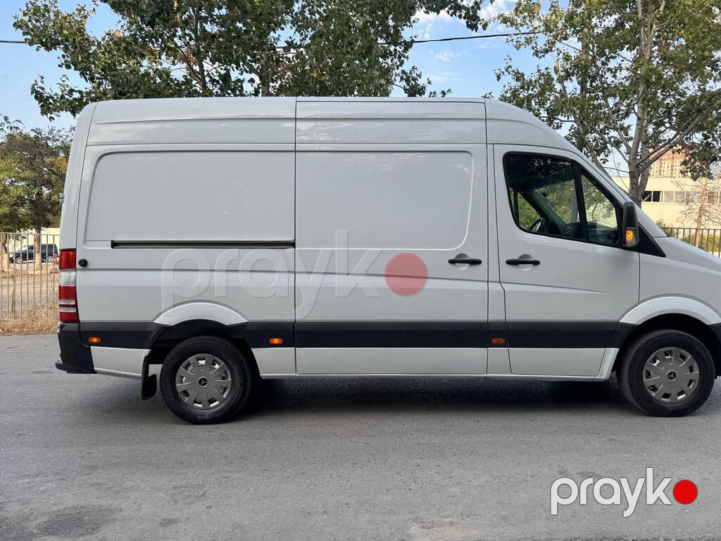 Mercedes Sprinter 315, 2.2 L, 2008 il, 245 235 km — Avtomobillər, Bakı (11)