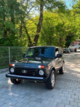 Lada (VAZ) Niva, 1.7 L, 2021 il, 83 000 km — Avtomobillər
