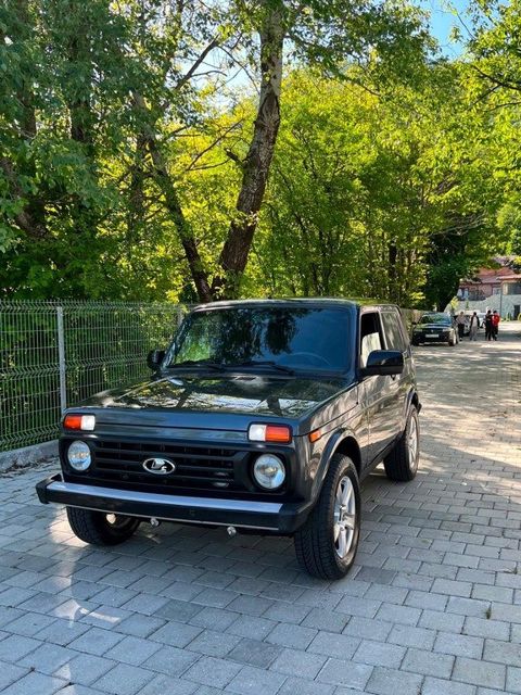 Lada (VAZ) Niva, 1.7 L, 2021 il, 83 000 km — Bakı