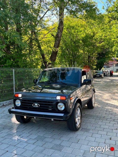 Lada (VAZ) Niva, 1.7 L, 2021 il, 83 000 km