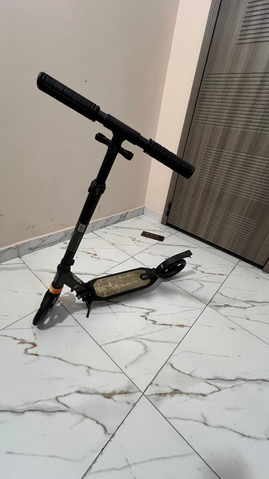 Şəhər üçün yüngül və praktik scooter - Material: möhkəm alüminium — İdman və istirahət, Bakı (3)