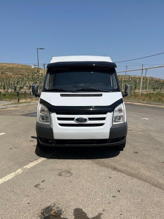 Ford Transit, 2.4 L, 2007 il, 188 000 km — Avtomobillər, Bakı