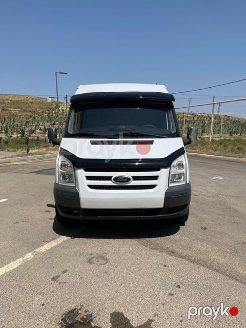 Ford Transit, 2.4 L, 2007 il, 188 000 km