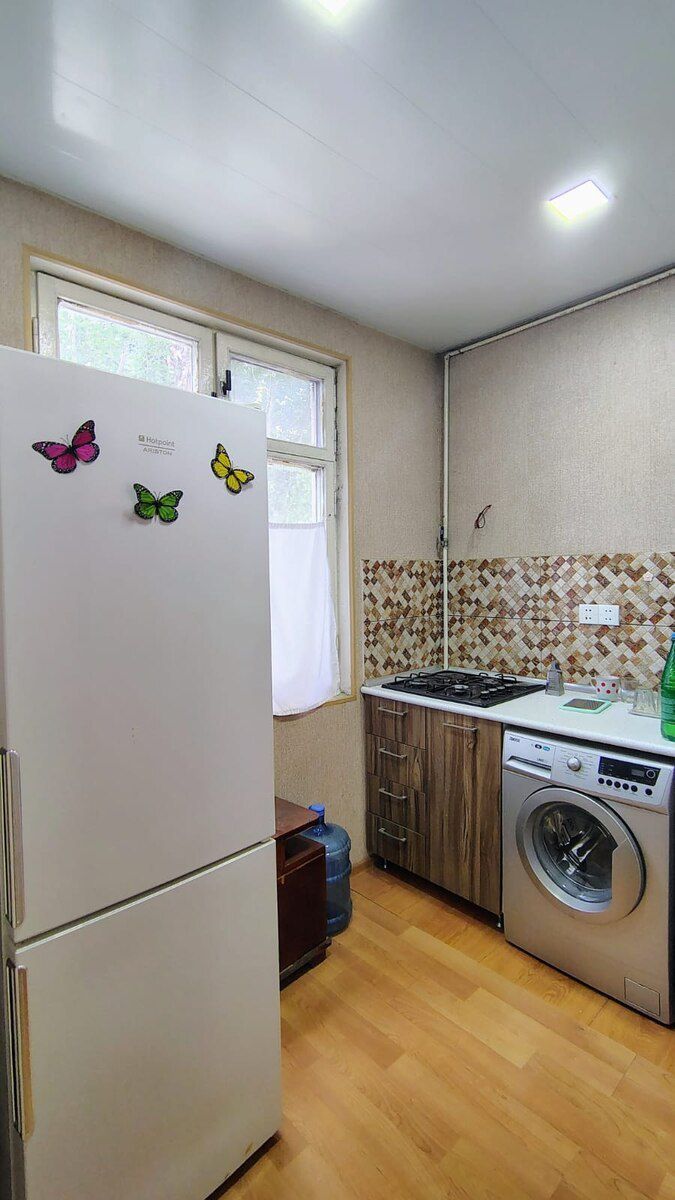 2-otaqlı mənzil, Hüseynbala küç., 55 m² — Mənzil, Bakı (8)