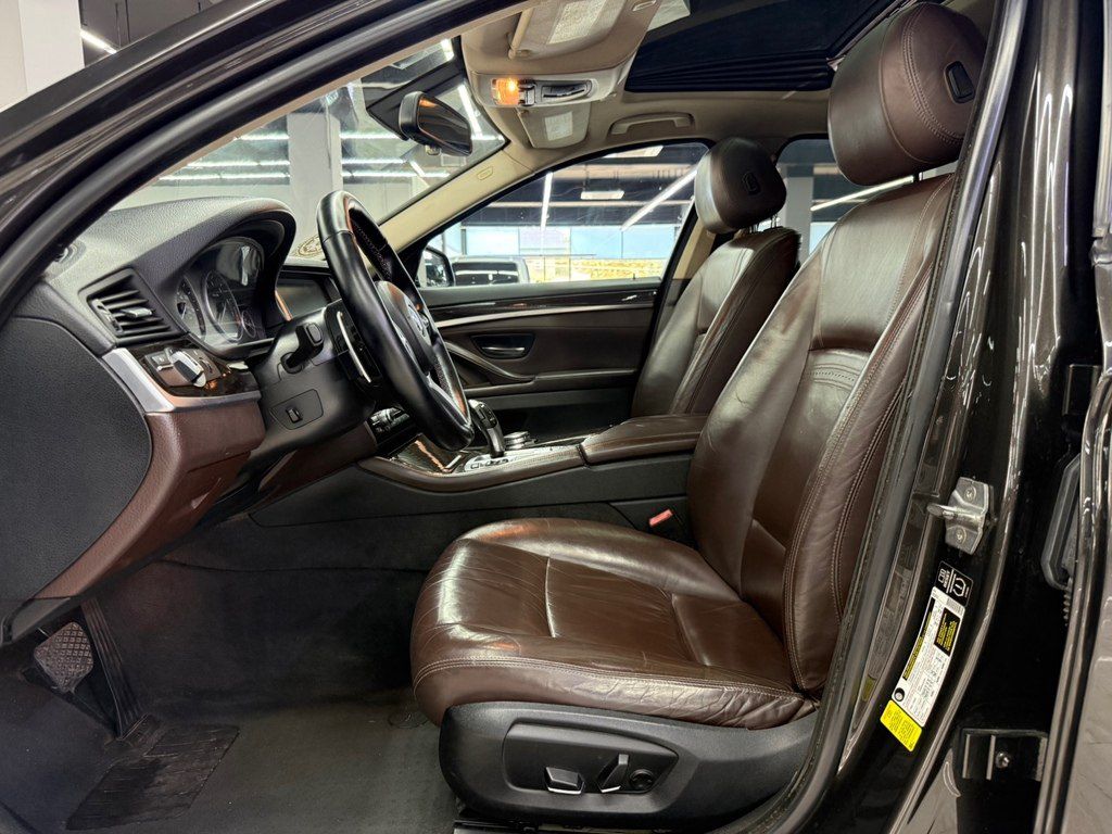 BMW 528, 2.0 L, 2014 il, 150 000 km — Avtomobillər, Bakı (9)