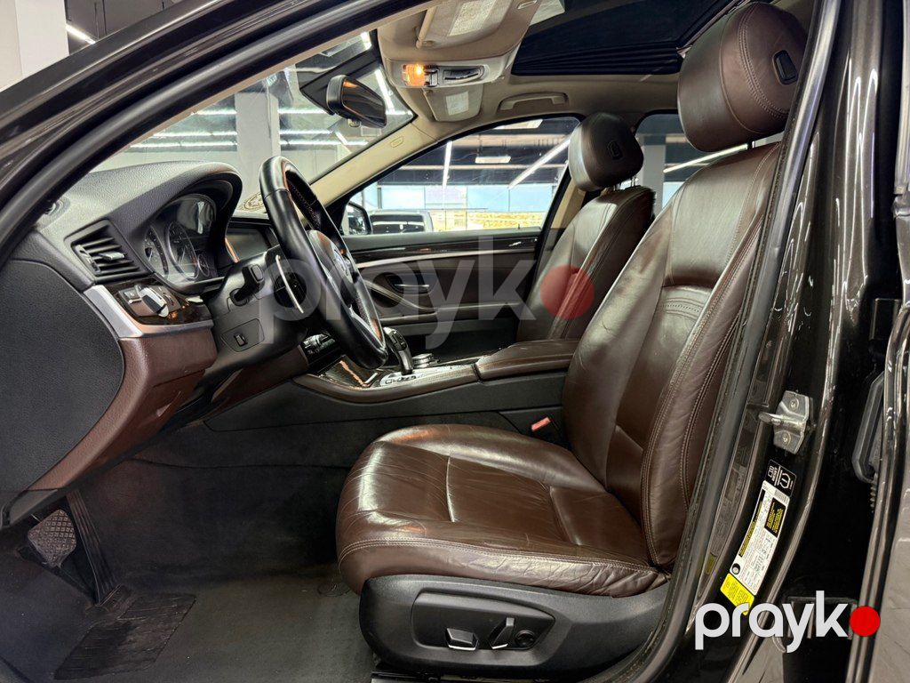 BMW 528, 2.0 L, 2014 il, 150 000 km — Avtomobillər, Bakı (9)