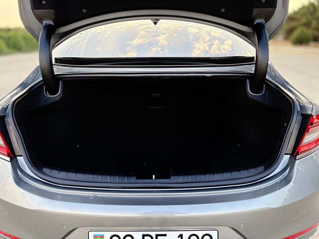 Hyundai Grandeur, 2.2 L, 2018 il, 180 000 km — Avtomobillər, Bakı (6)