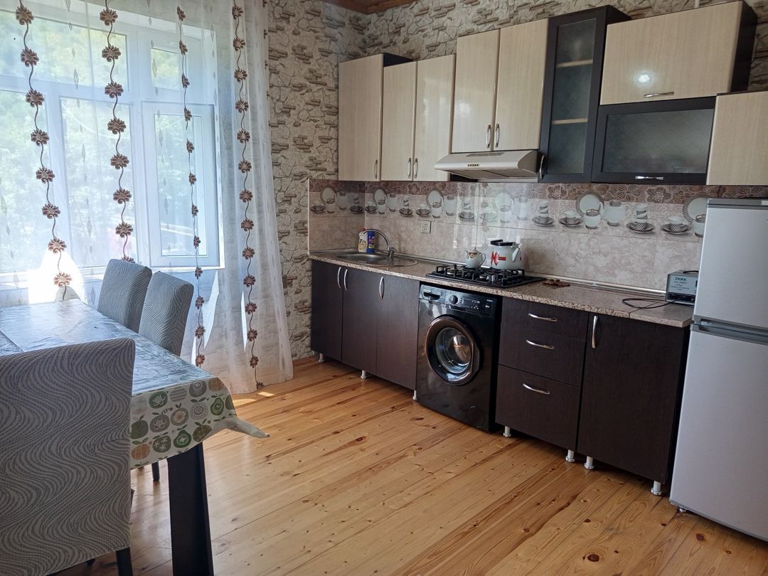 Həyət evi kirayə verilir, İsmayıllı r — Ev, villa, İsmayıllı (8)