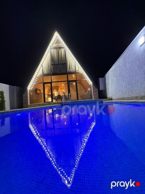 Villa kirayə verilir, Buzovna bağları
