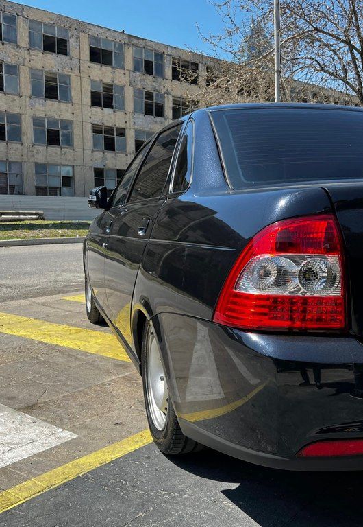 Lada (VAZ) Priora, 1.6 L, 2007 il, 258 000 km — Avtomobillər, Bakı (5)