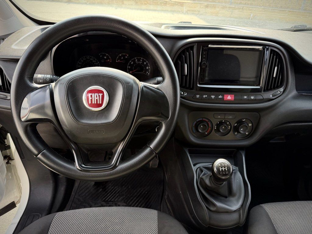 Fiat Doblo, 1.3 L, 2019 il, 195 000 km — Avtomobillər, Bakı (12)